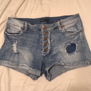 STS Blue Shorts - STS BLUE JEANS STS Blue Shorts - STS BLUE JEANS